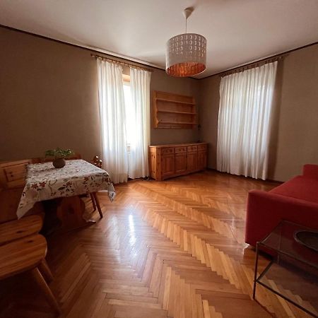 Apartament 45°-13° Nord Est Triest Zewnętrze zdjęcie