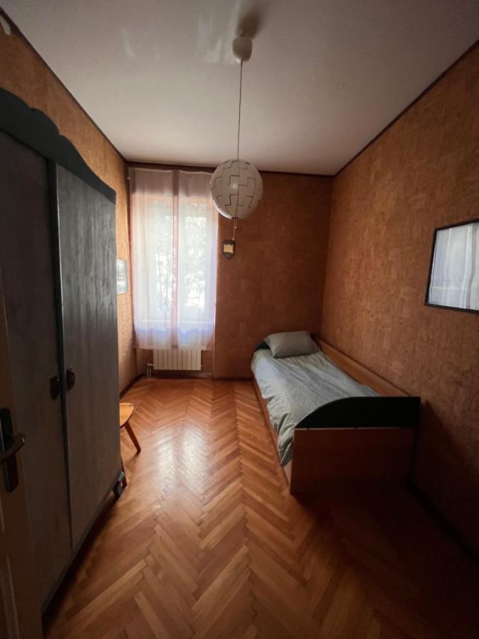 Apartament 45°-13° Nord Est Triest Zewnętrze zdjęcie