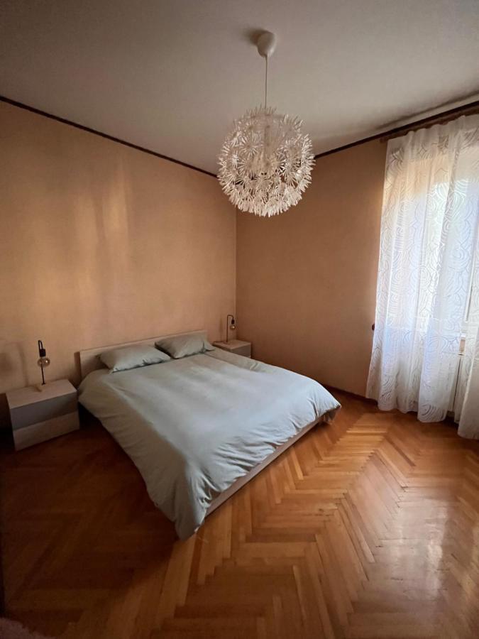 Apartament 45°-13° Nord Est Triest Zewnętrze zdjęcie