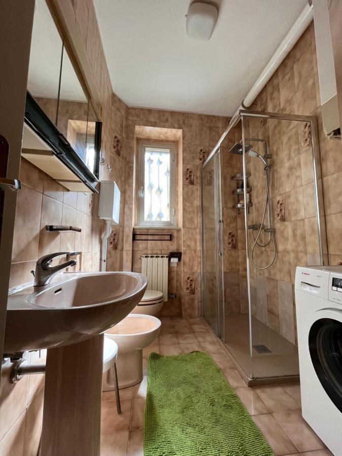 Apartament 45°-13° Nord Est Triest Zewnętrze zdjęcie