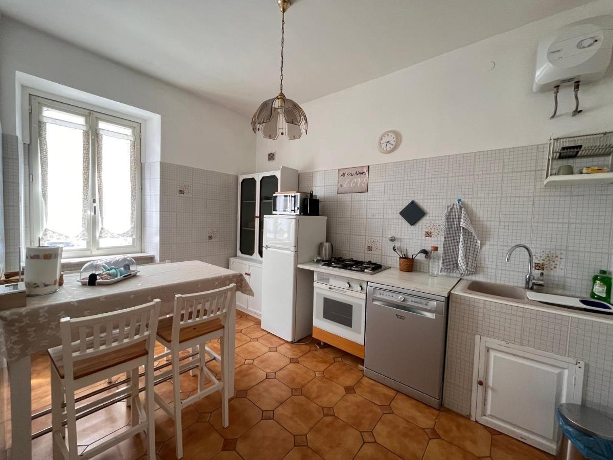 Apartament 45°-13° Nord Est Triest Zewnętrze zdjęcie