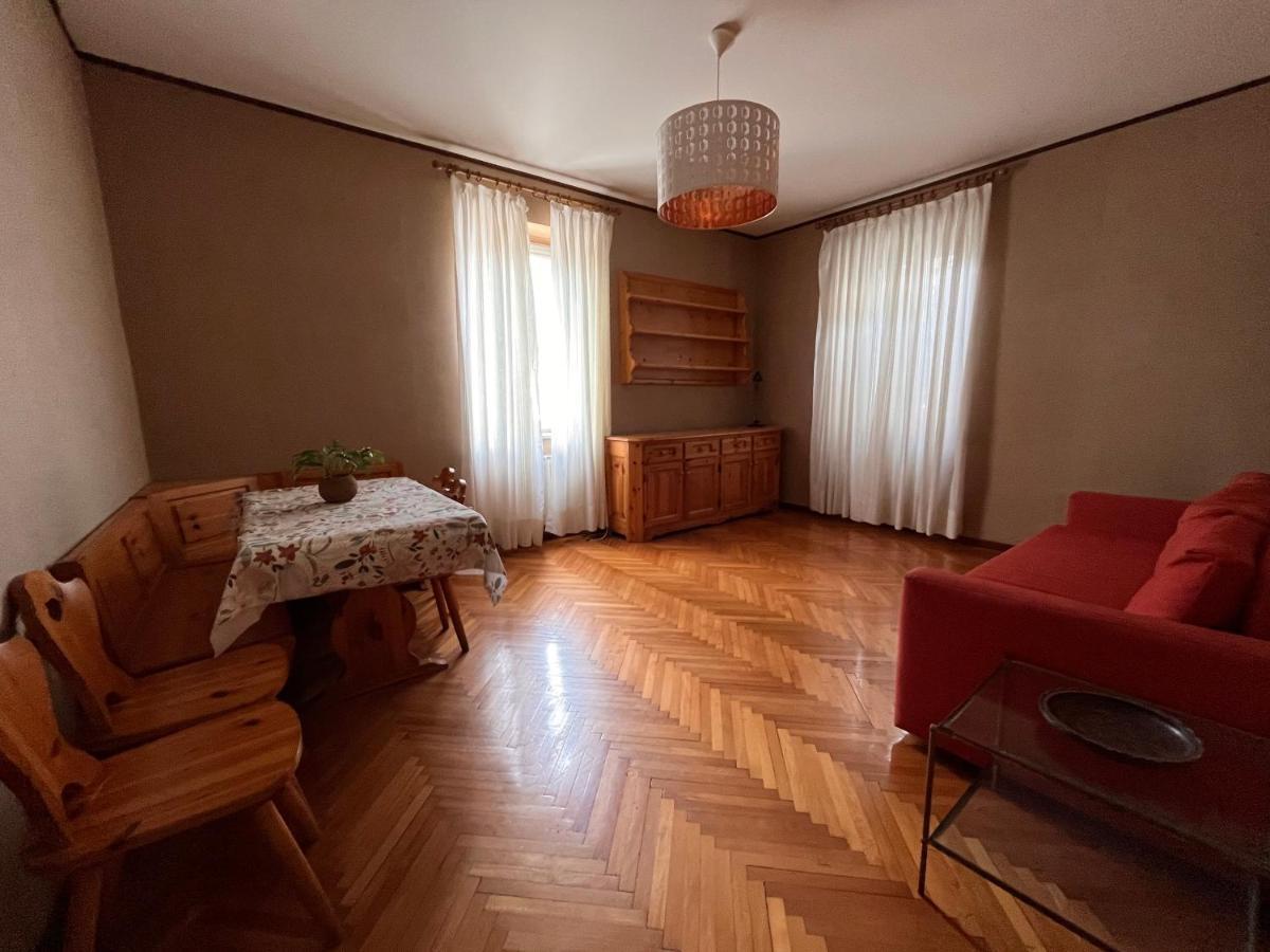 Apartament 45°-13° Nord Est Triest Zewnętrze zdjęcie